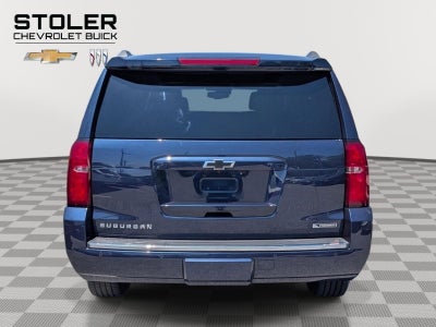 2018 Chevrolet Suburban Premier