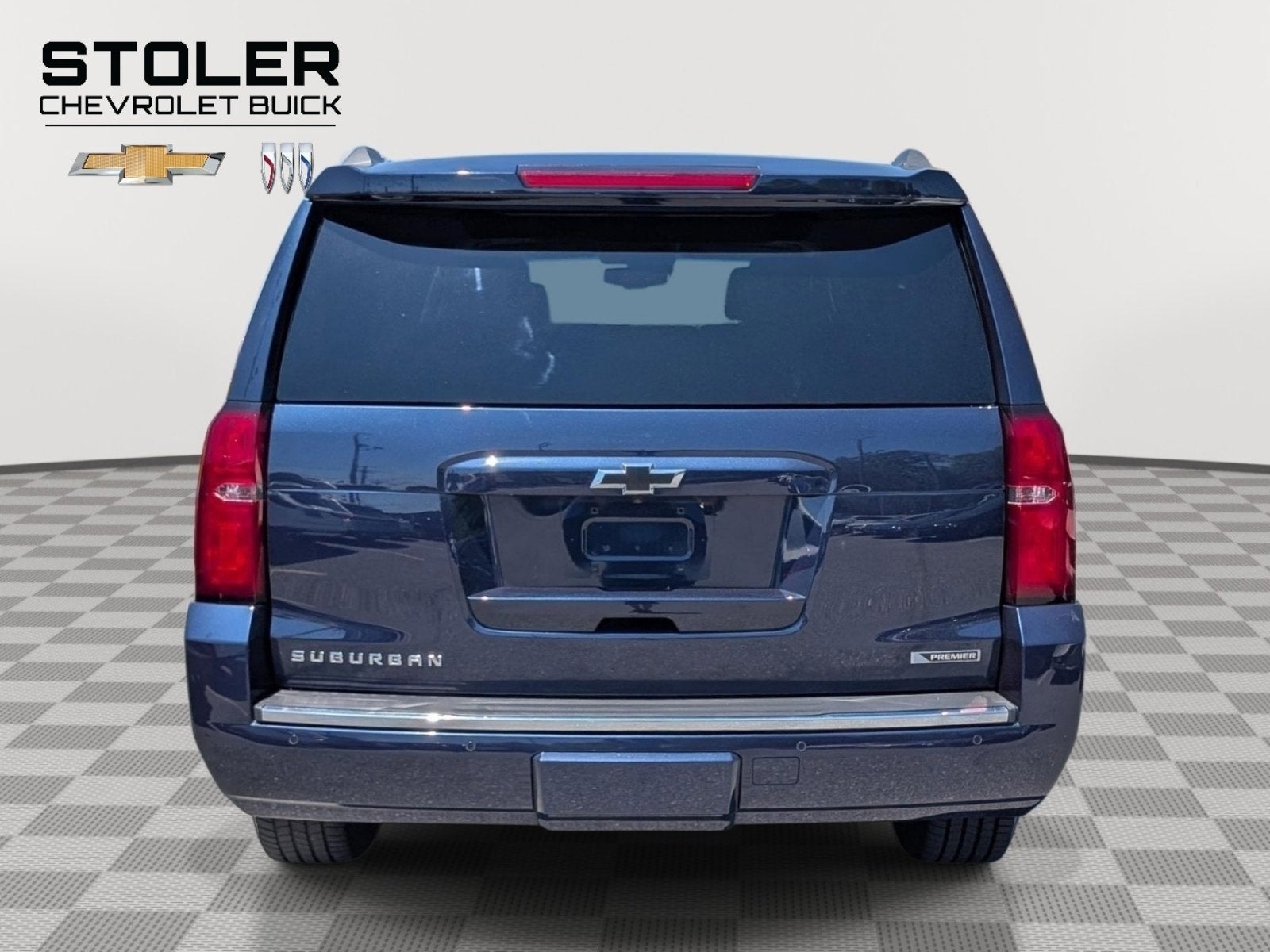 2018 Chevrolet Suburban Premier