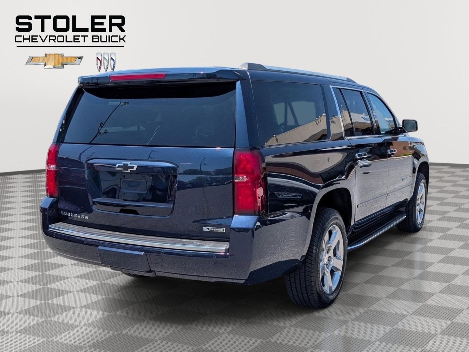 2018 Chevrolet Suburban Premier