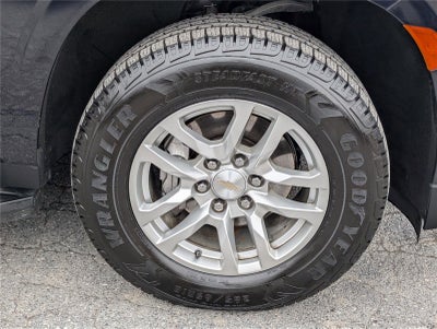 2022 Chevrolet Tahoe LS