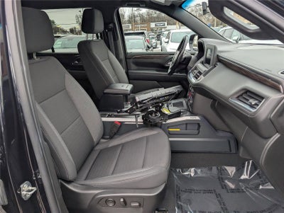 2022 Chevrolet Tahoe LS