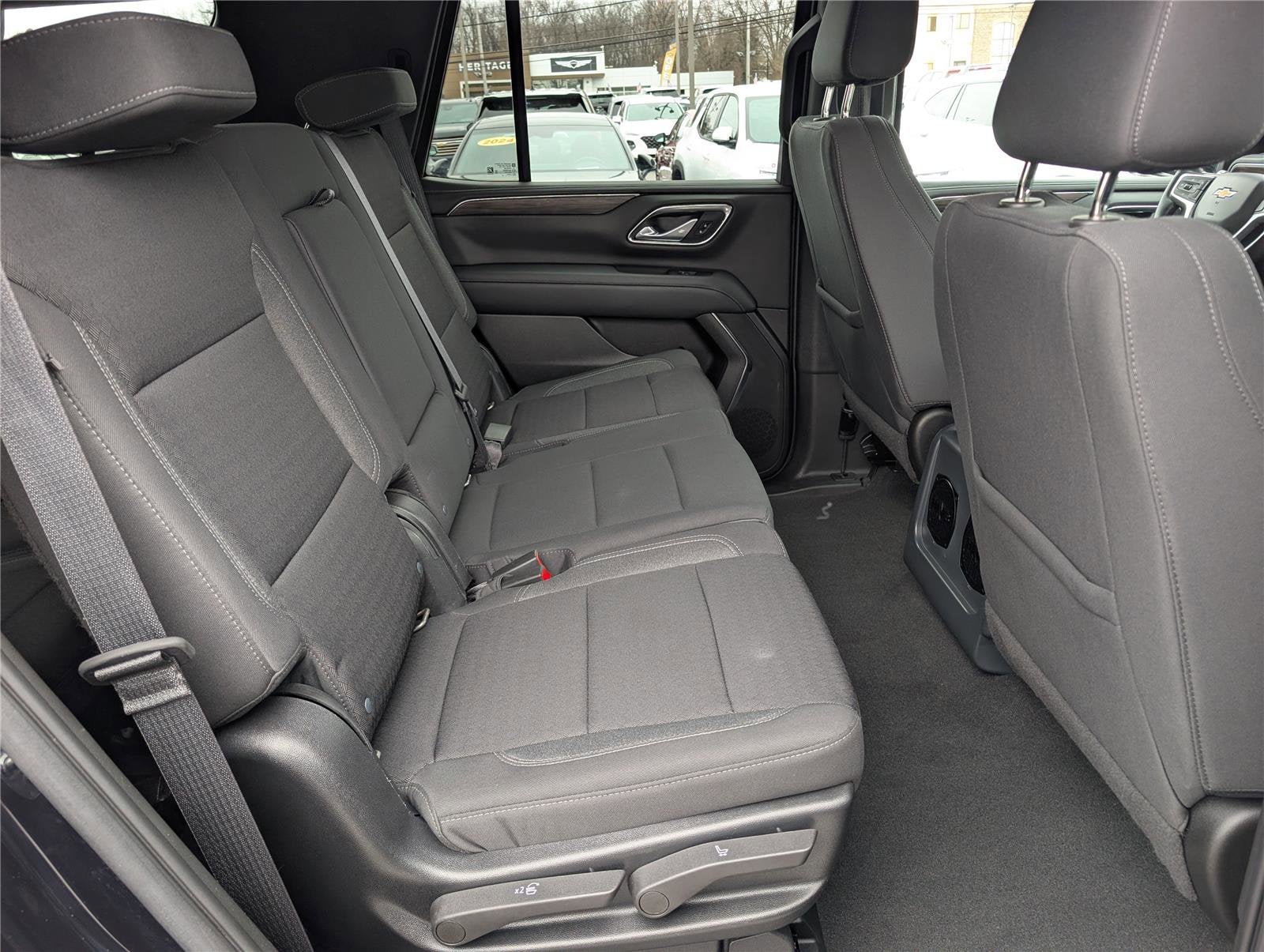 2022 Chevrolet Tahoe LS