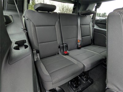 2022 Chevrolet Tahoe LS