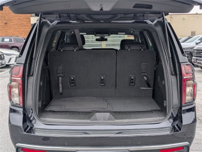 2022 Chevrolet Tahoe LS