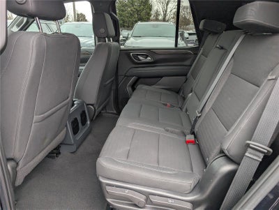 2022 Chevrolet Tahoe LS