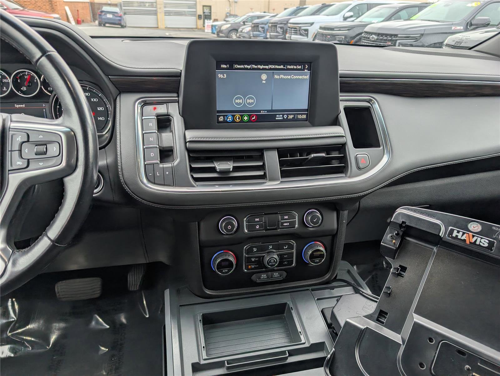 2022 Chevrolet Tahoe LS