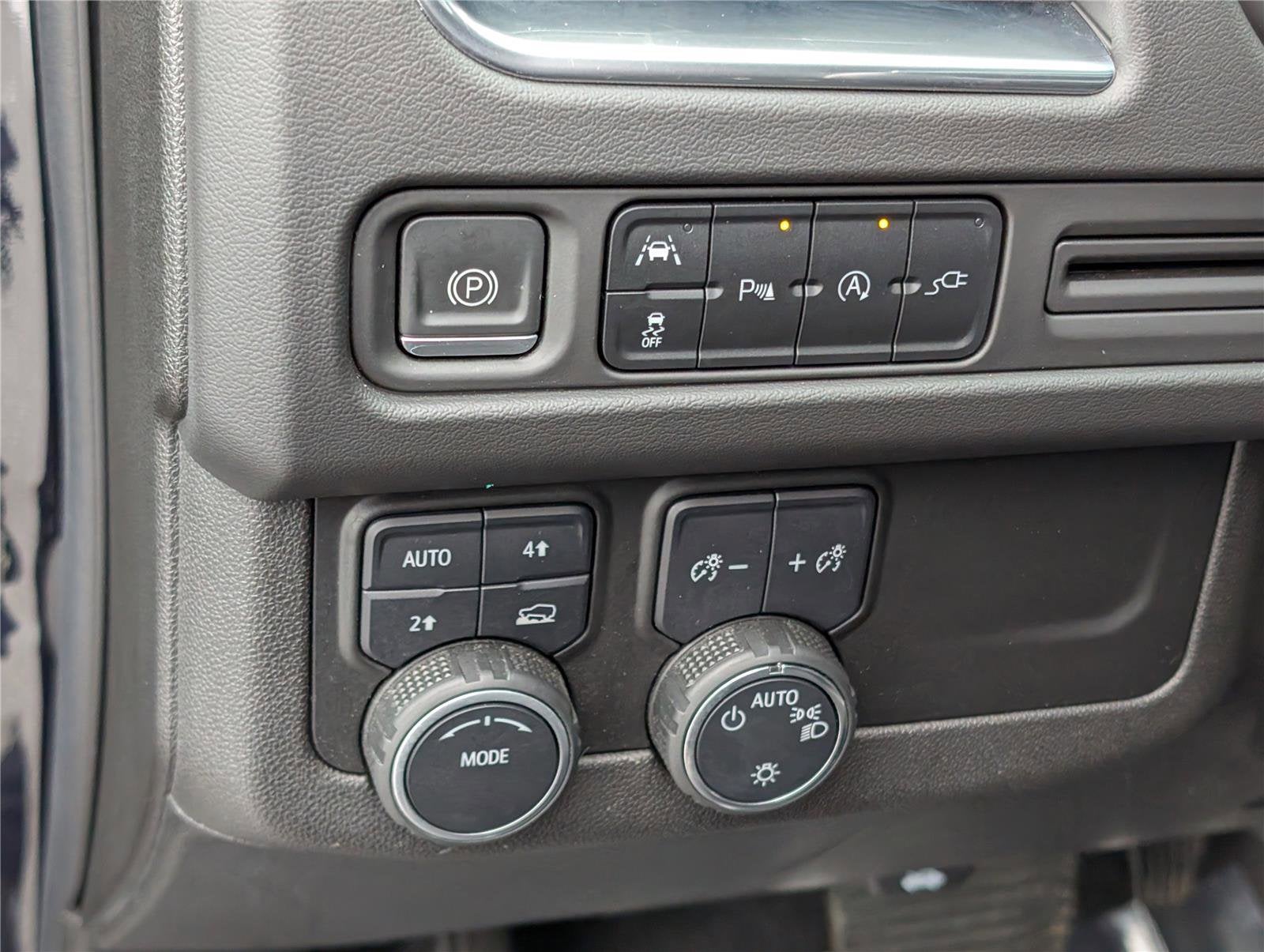 2022 Chevrolet Tahoe LS