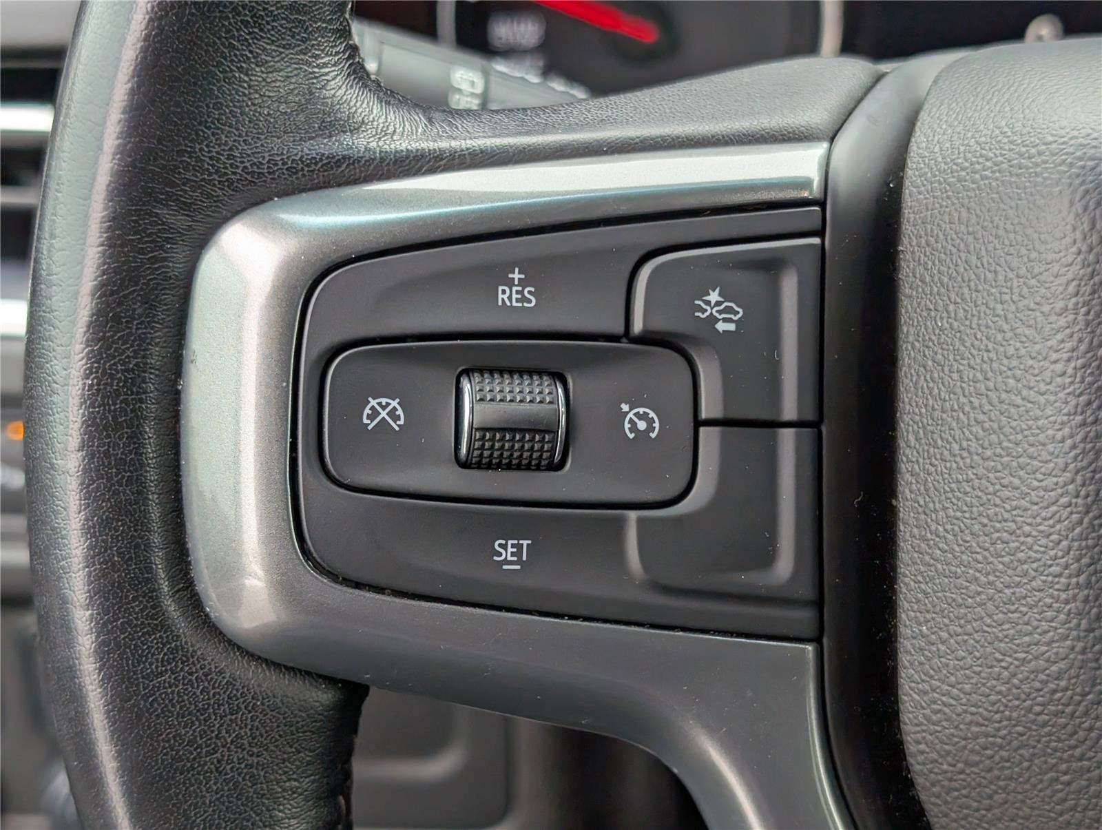 2022 Chevrolet Tahoe LS