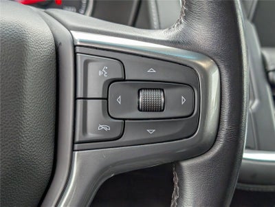 2022 Chevrolet Tahoe LS