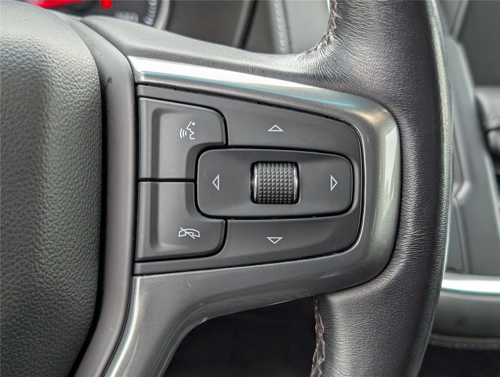 2022 Chevrolet Tahoe LS