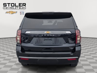 2022 Chevrolet Tahoe LS