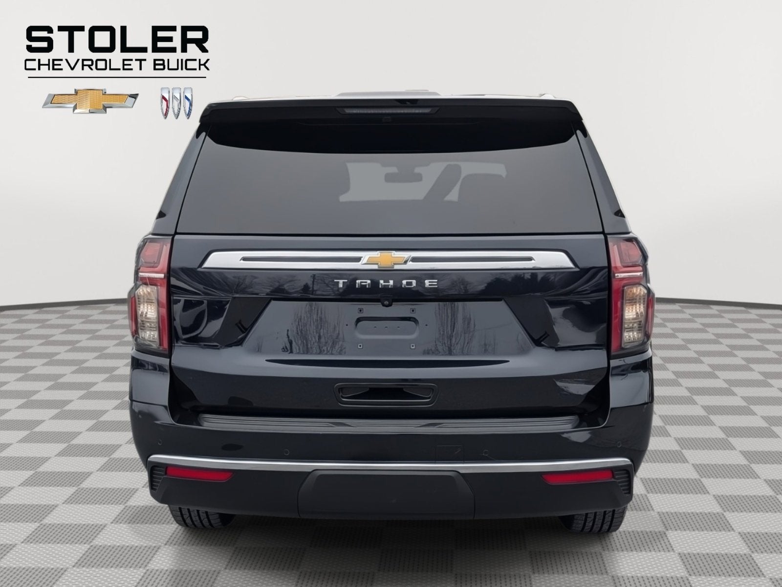 2022 Chevrolet Tahoe LS