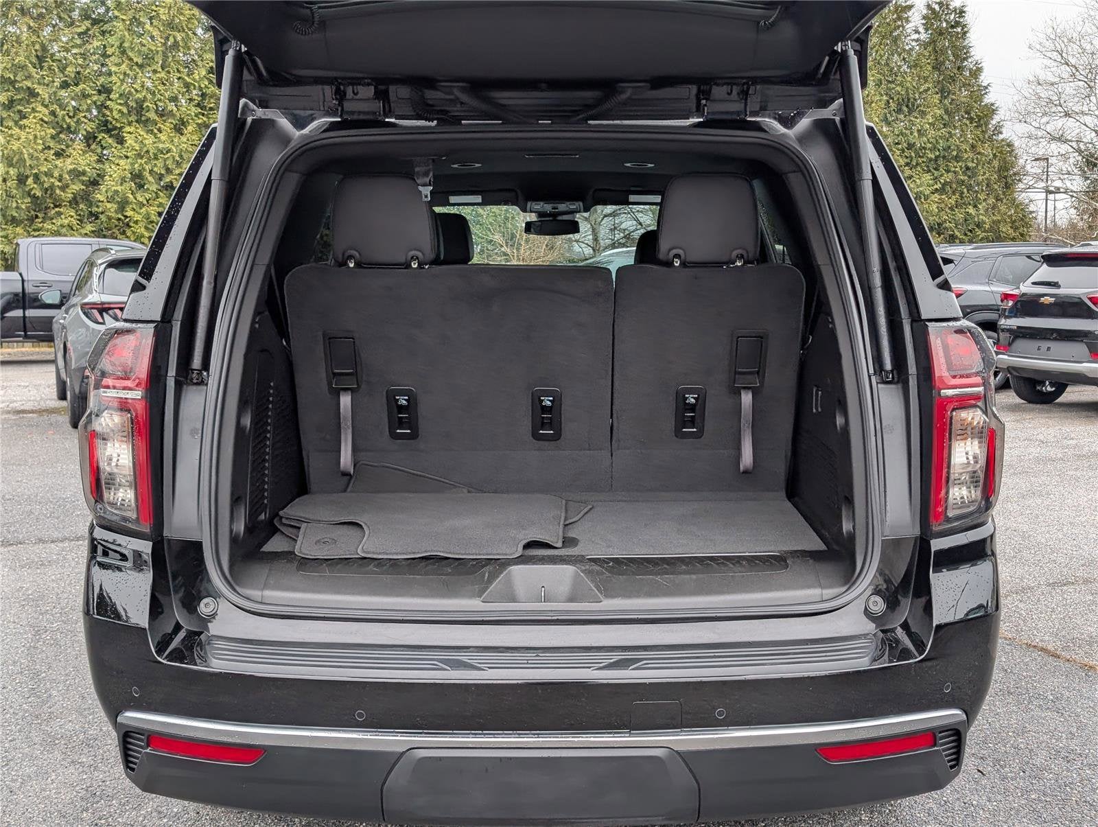 2024 Chevrolet Tahoe LT