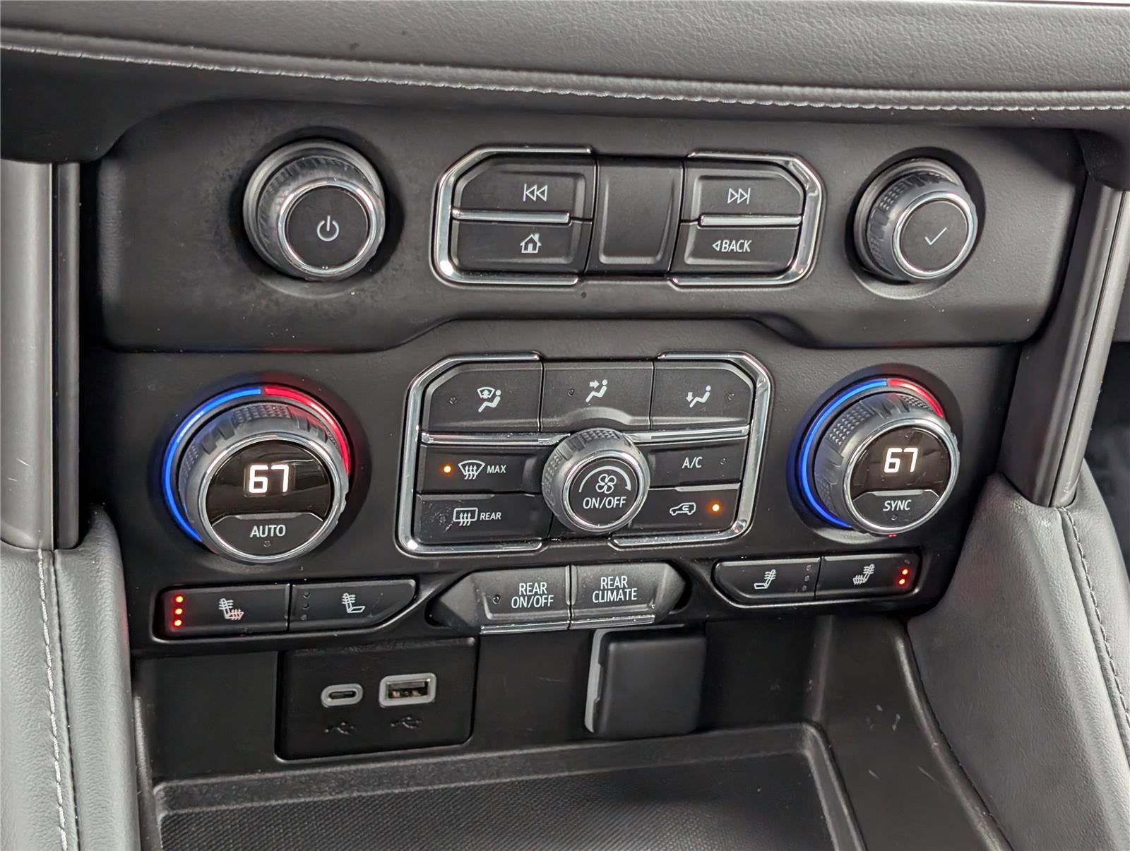 2024 Chevrolet Tahoe LT