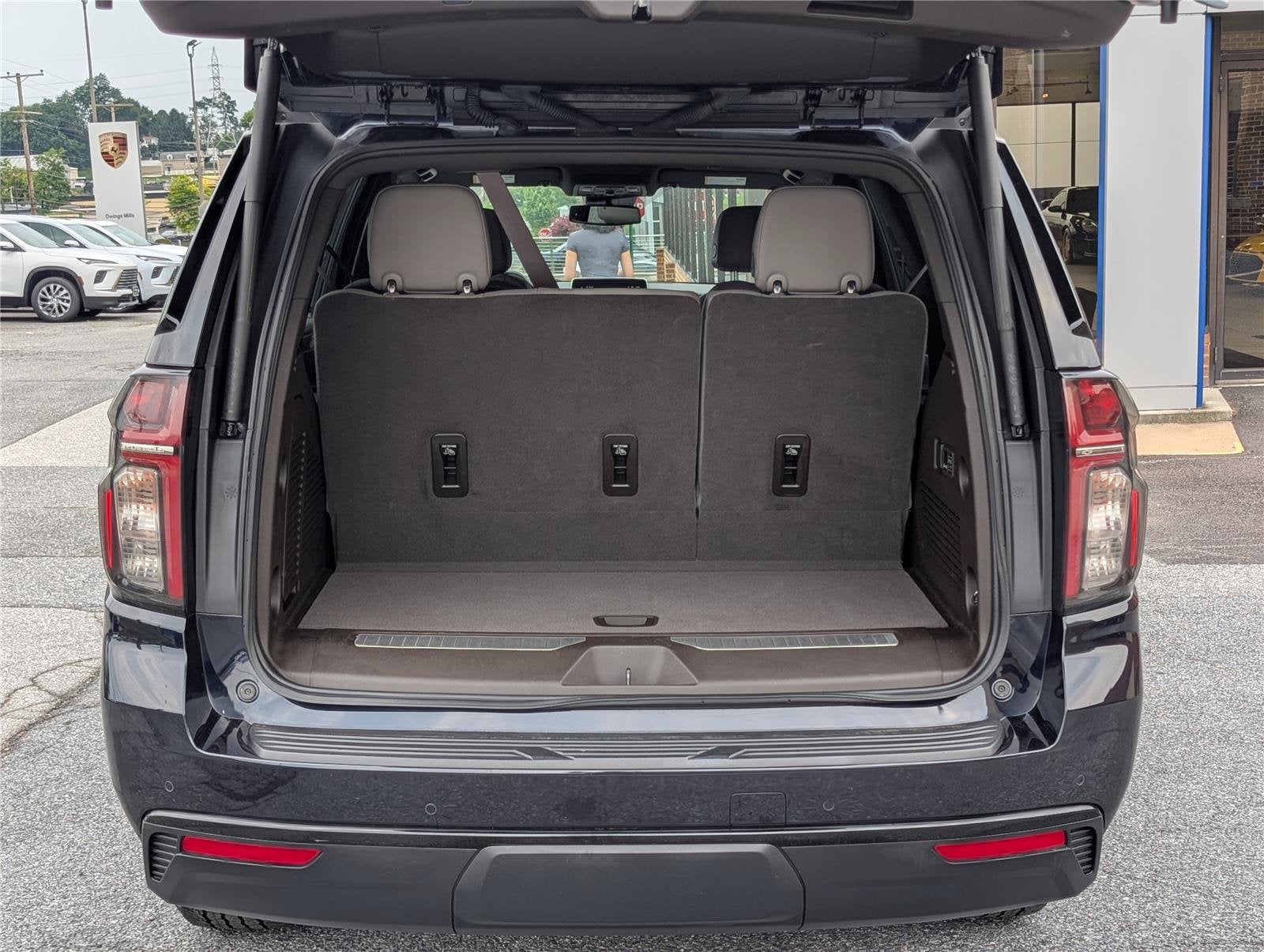 2023 Chevrolet Tahoe Z71