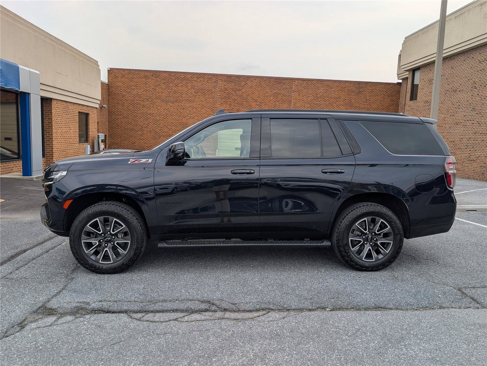 2023 Chevrolet Tahoe Z71
