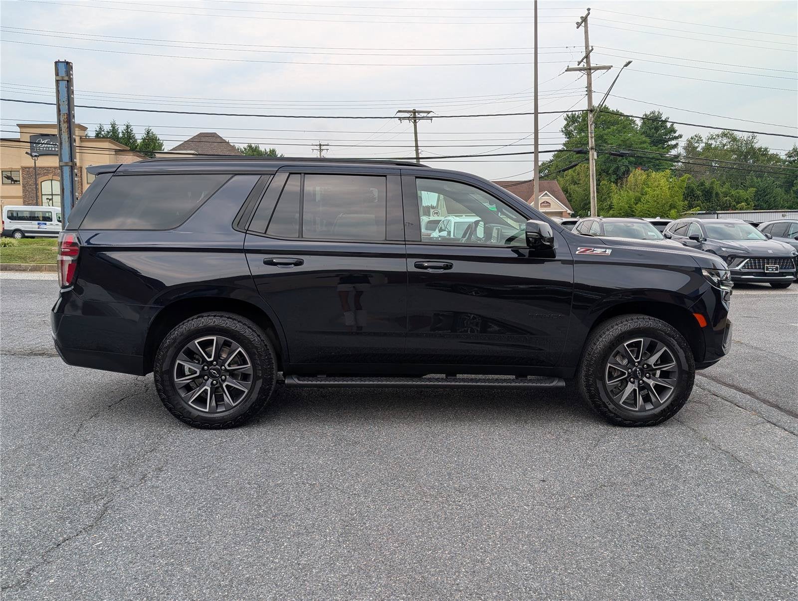 2023 Chevrolet Tahoe Z71