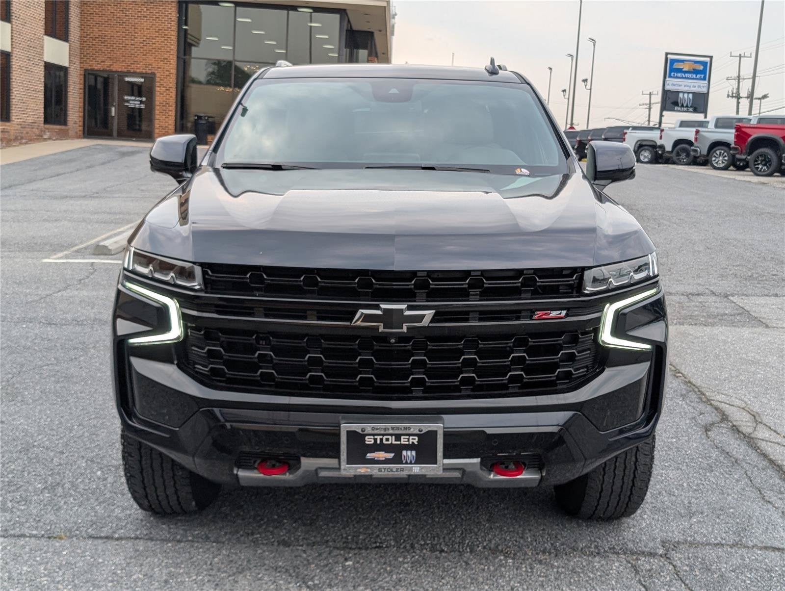 2023 Chevrolet Tahoe Z71