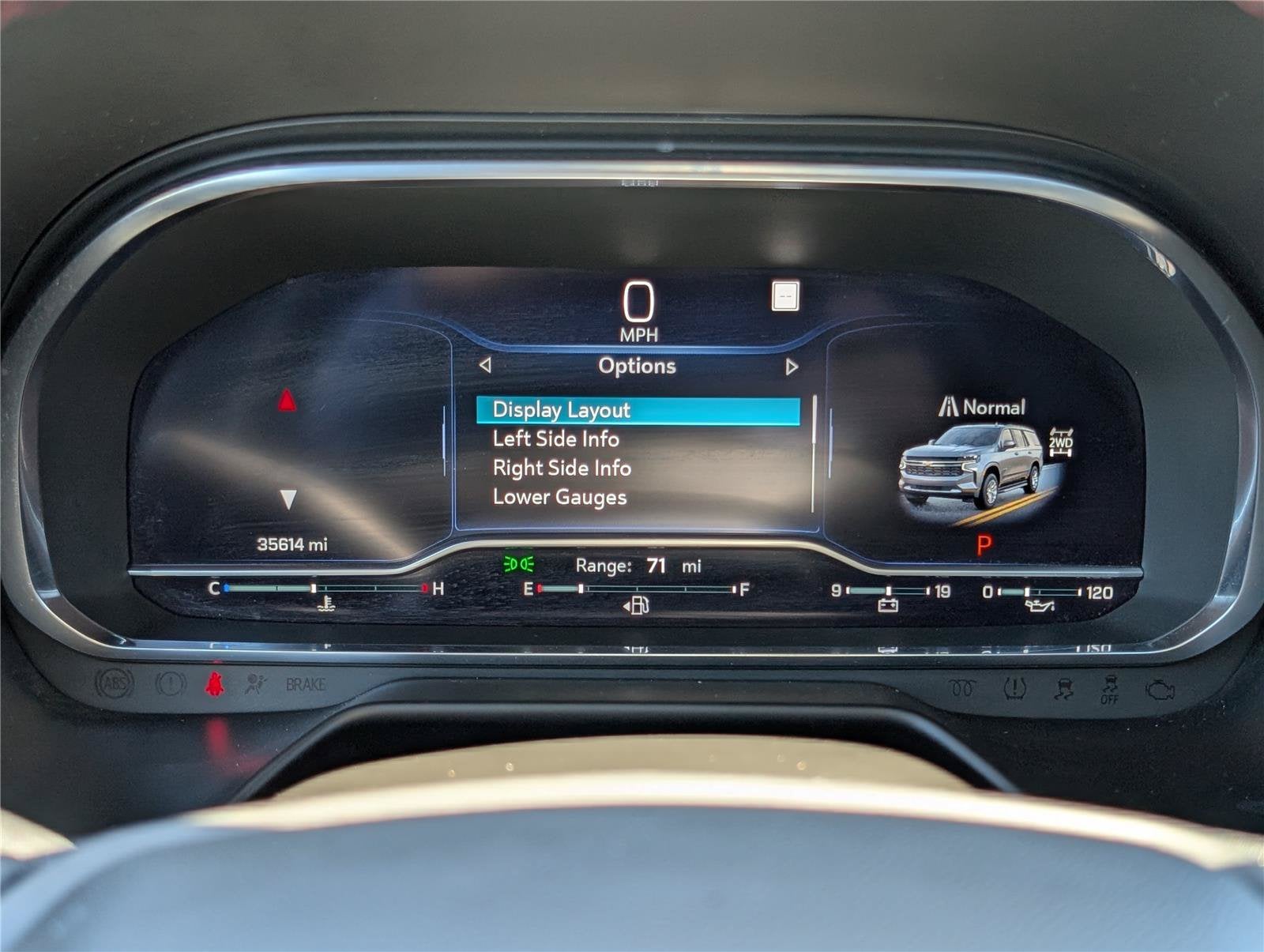 2023 Chevrolet Tahoe RST