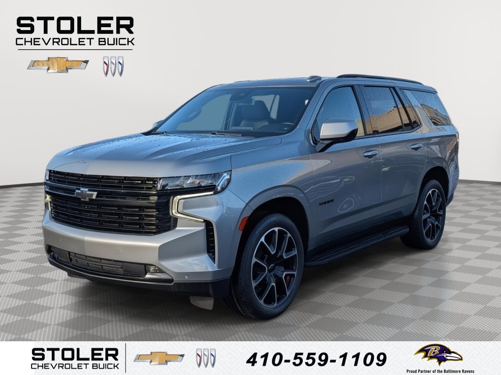 2023 Chevrolet Tahoe RST