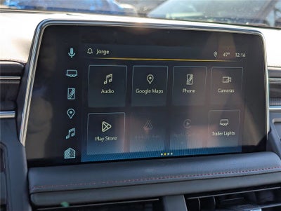 2023 Chevrolet Tahoe RST