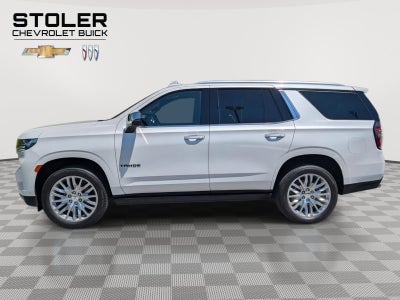 2024 Chevrolet Tahoe Premier