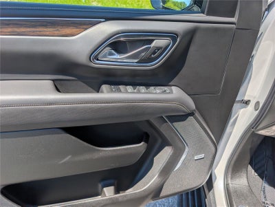2024 Chevrolet Tahoe Premier