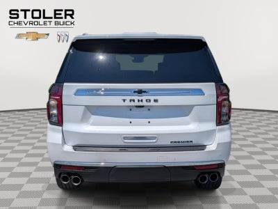 2024 Chevrolet Tahoe Premier
