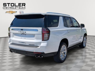 2024 Chevrolet Tahoe Premier