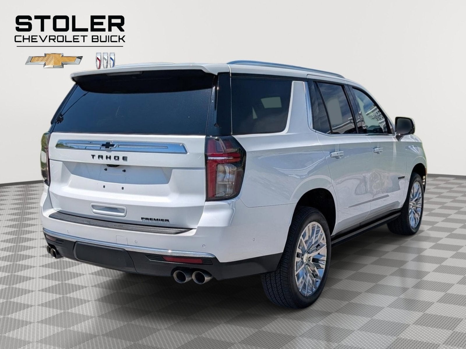 2024 Chevrolet Tahoe Premier