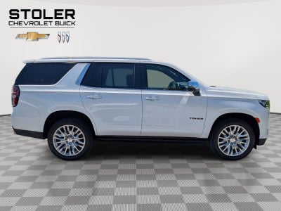 2024 Chevrolet Tahoe Premier