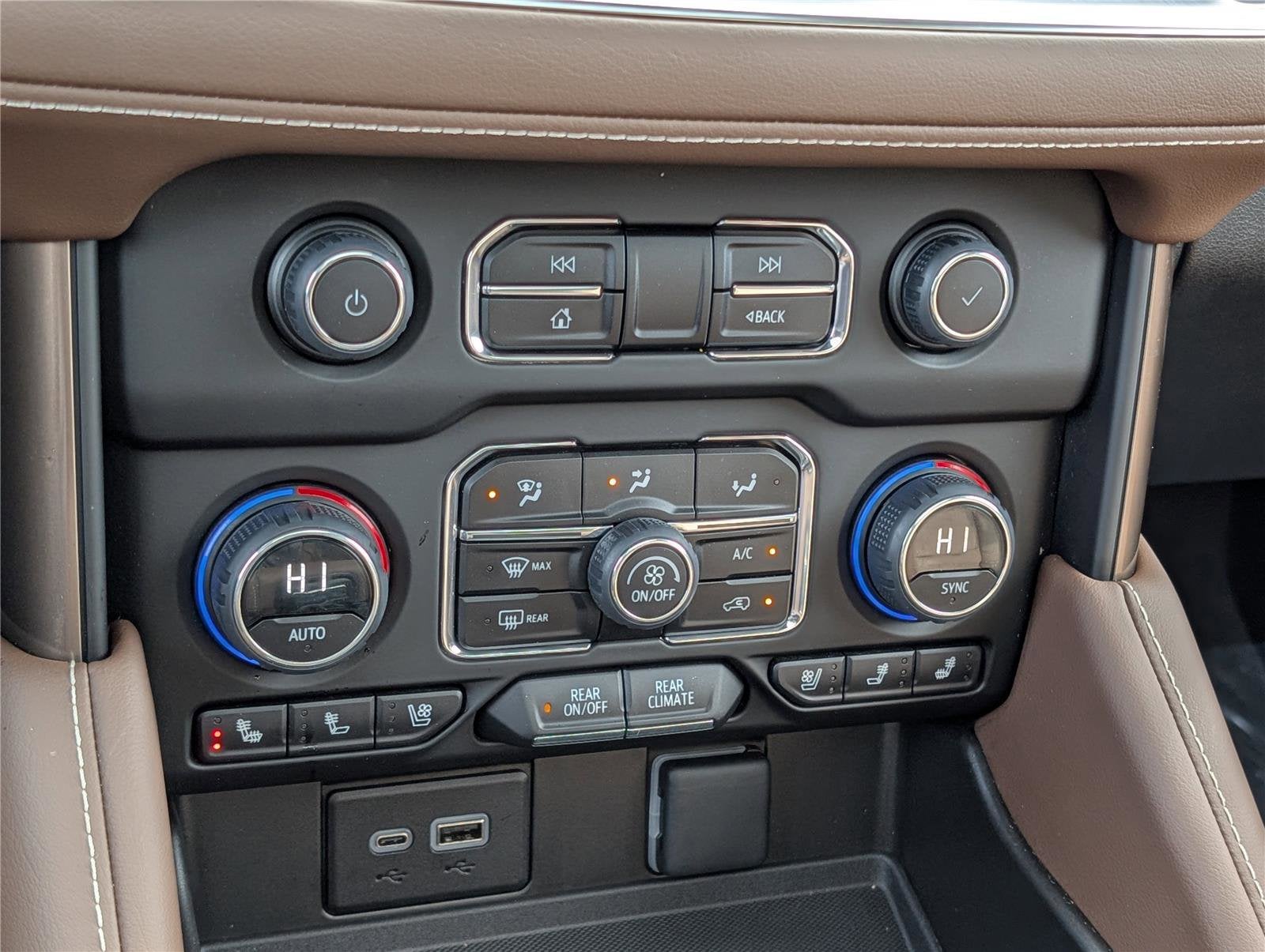 2023 Chevrolet Tahoe High Country