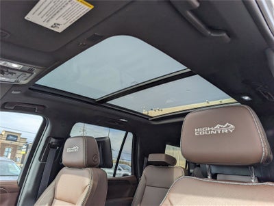 2023 Chevrolet Tahoe High Country