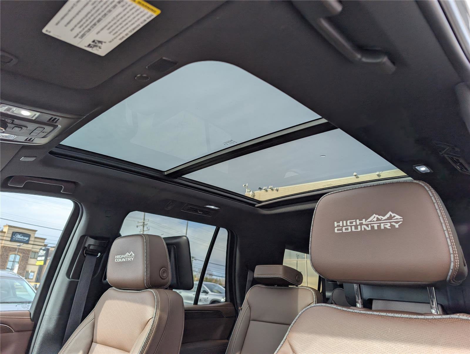 2023 Chevrolet Tahoe High Country