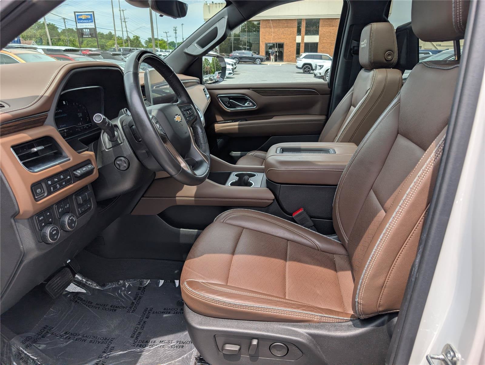 2023 Chevrolet Tahoe High Country