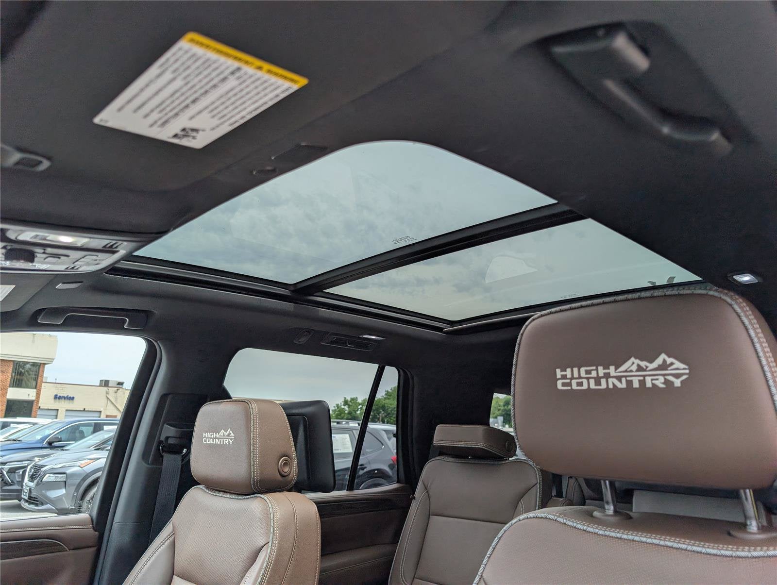 2023 Chevrolet Tahoe High Country