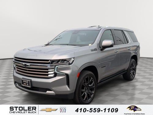 2023 Chevrolet Tahoe High Country