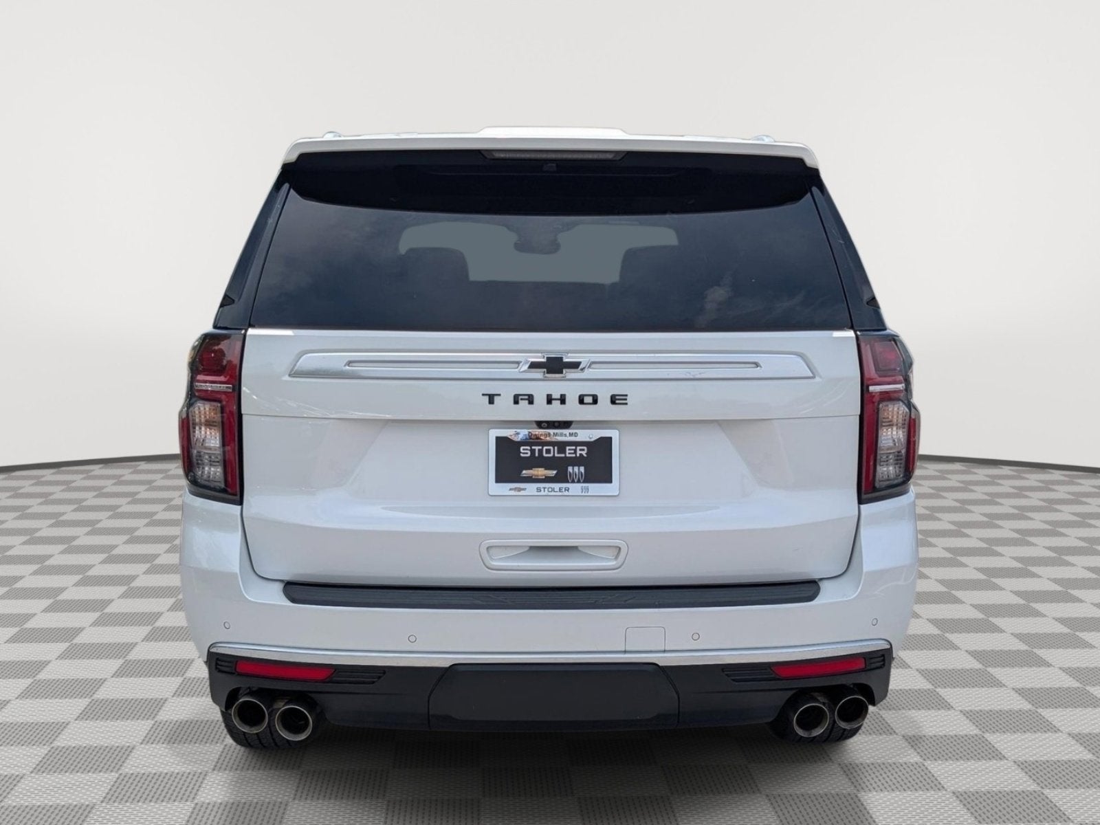 2023 Chevrolet Tahoe High Country