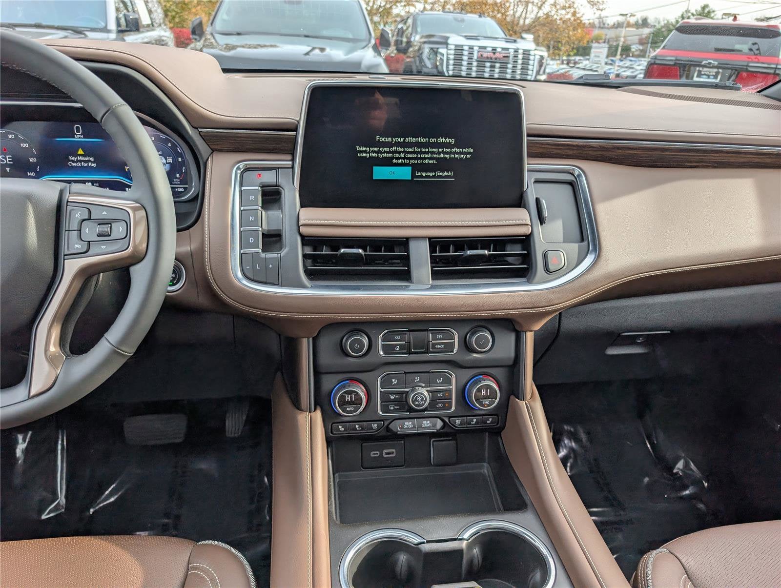 2023 Chevrolet Tahoe High Country