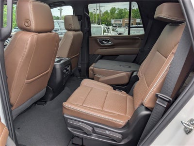 2024 Chevrolet Tahoe High Country