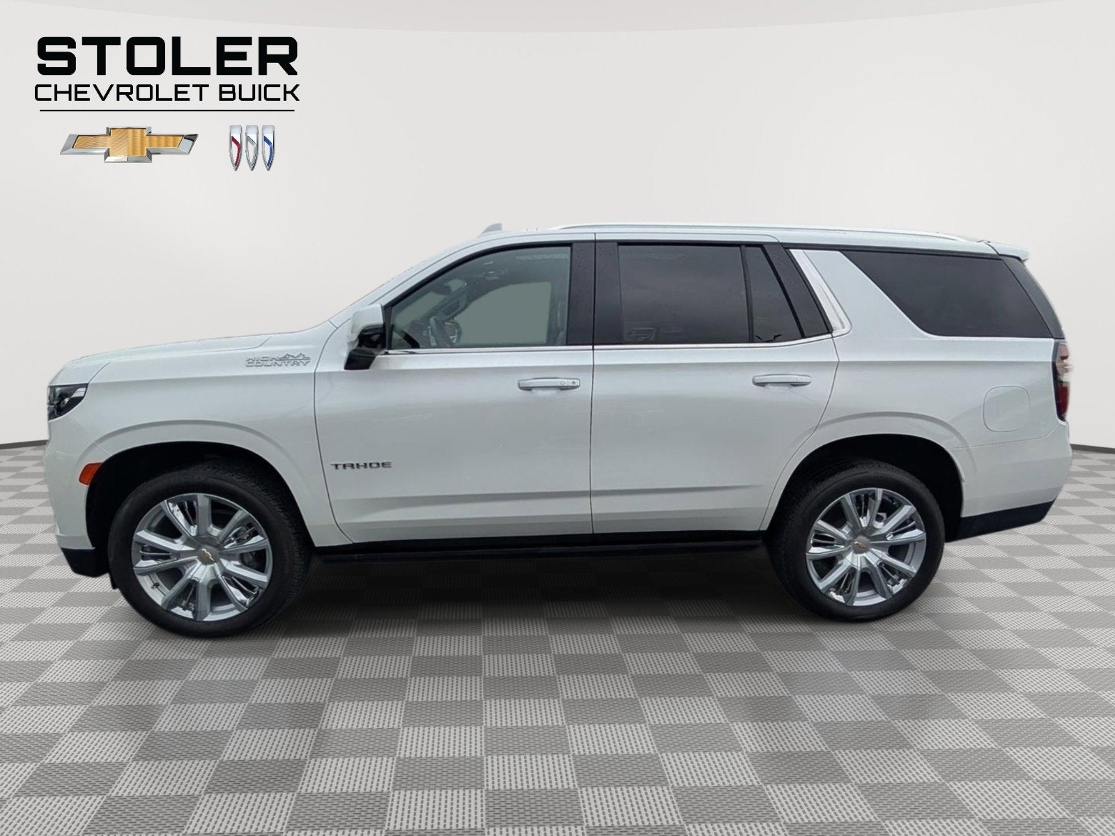 2024 Chevrolet Tahoe High Country