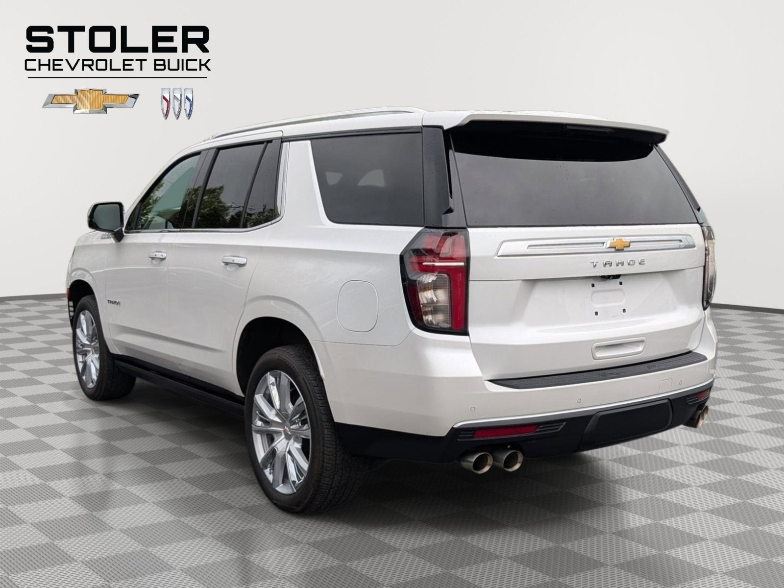 2024 Chevrolet Tahoe High Country