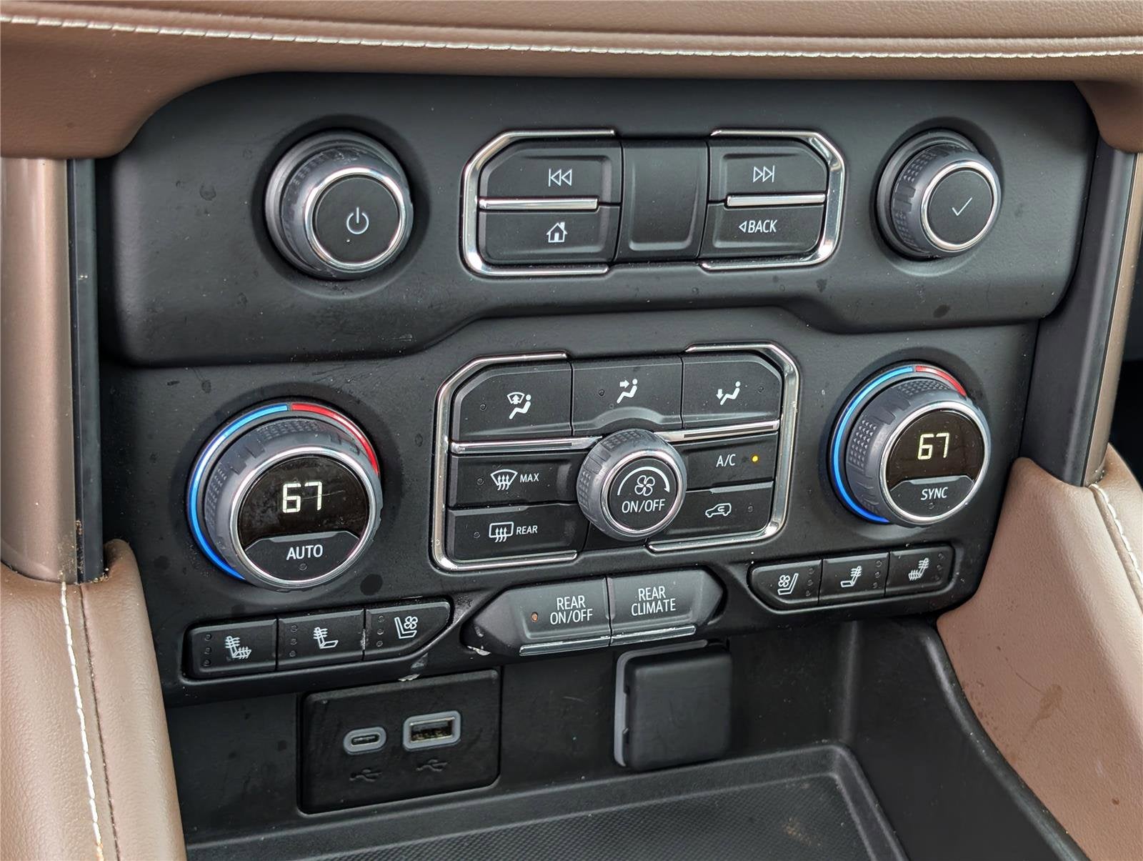 2024 Chevrolet Tahoe High Country