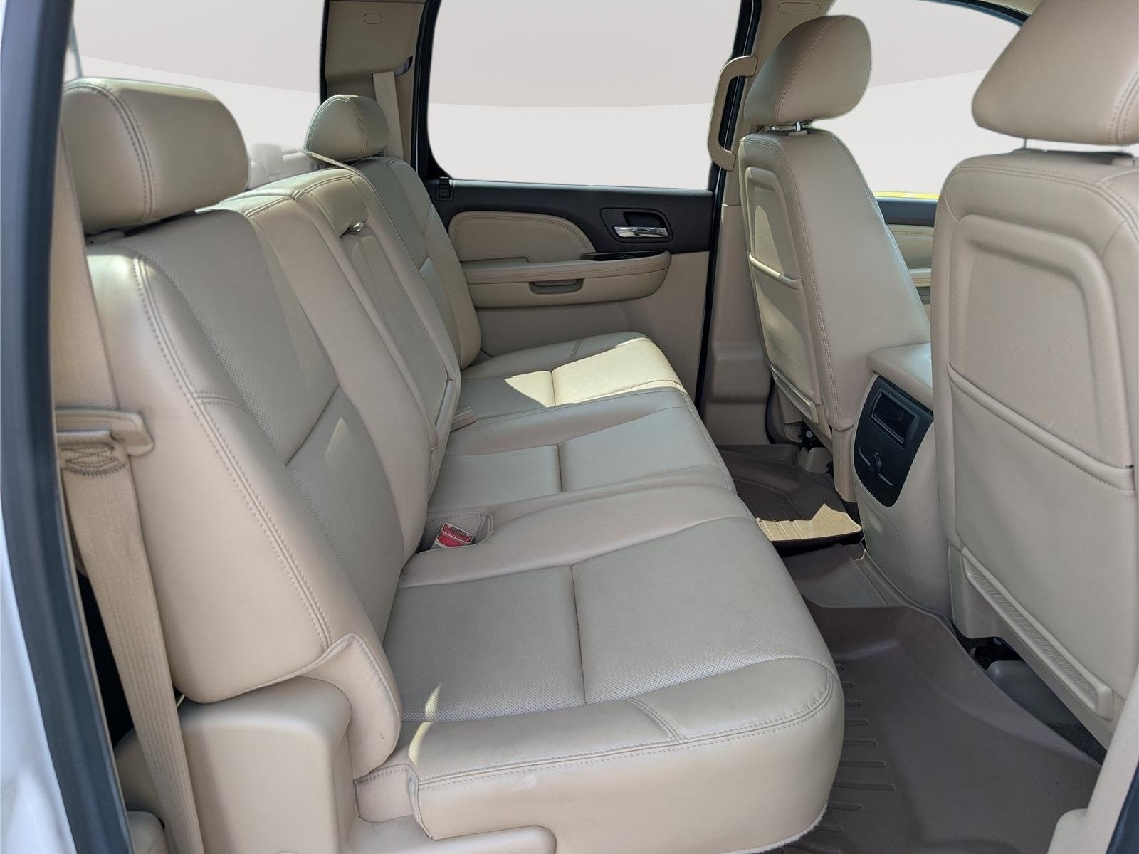 2013 GMC Sierra 2500 HD Denali