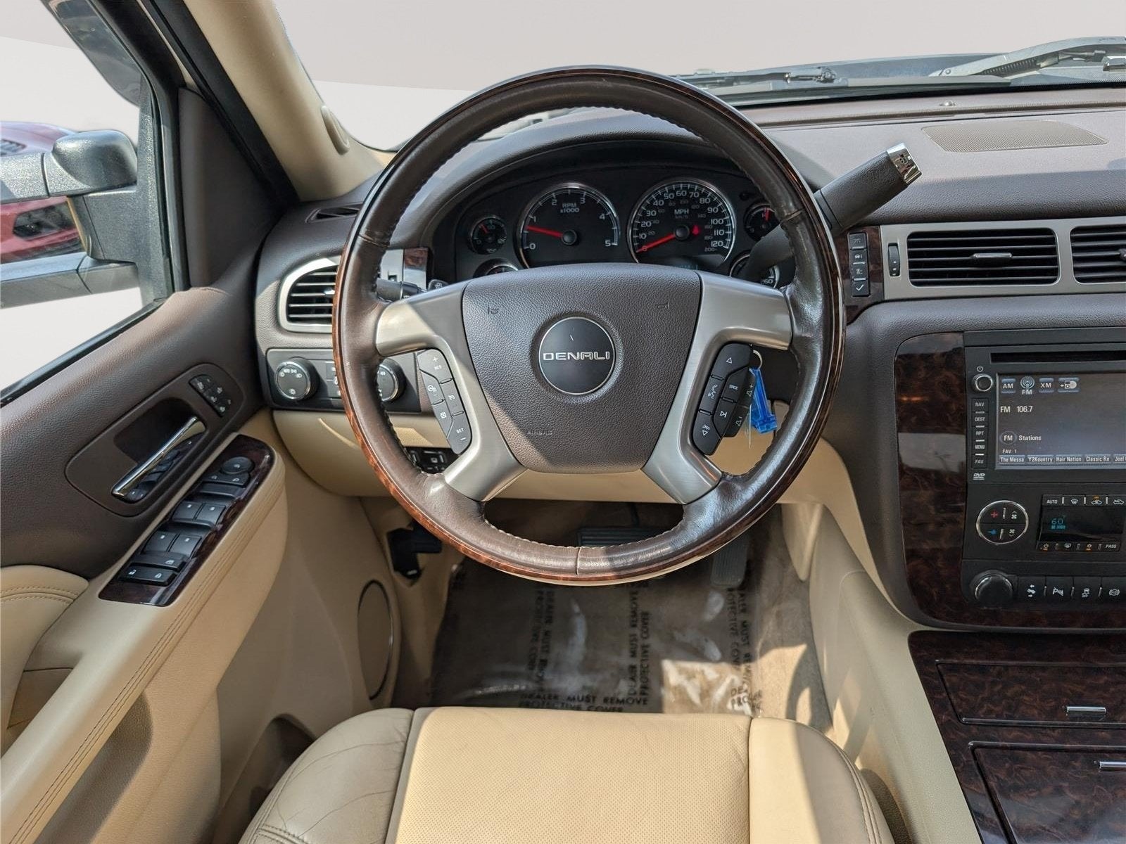2013 GMC Sierra 2500 HD Denali