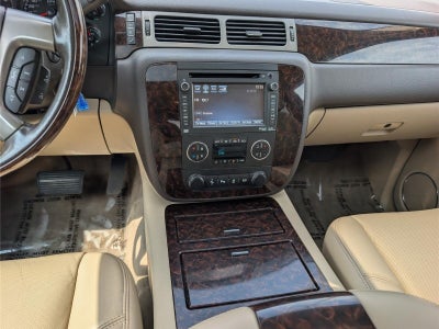2013 GMC Sierra 2500 HD Denali