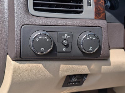 2013 GMC Sierra 2500 HD Denali