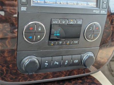 2013 GMC Sierra 2500 HD Denali