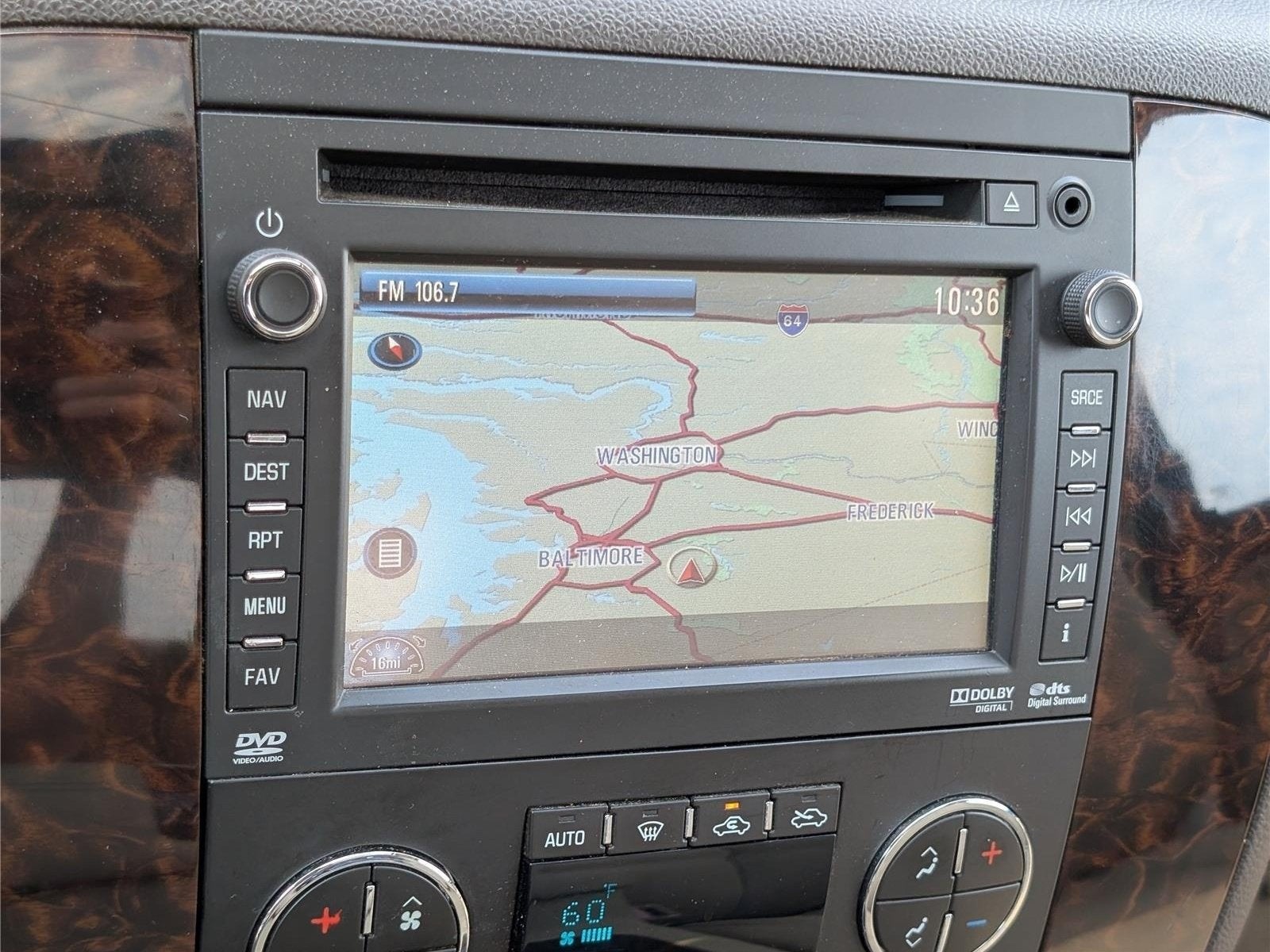 2013 GMC Sierra 2500 HD Denali