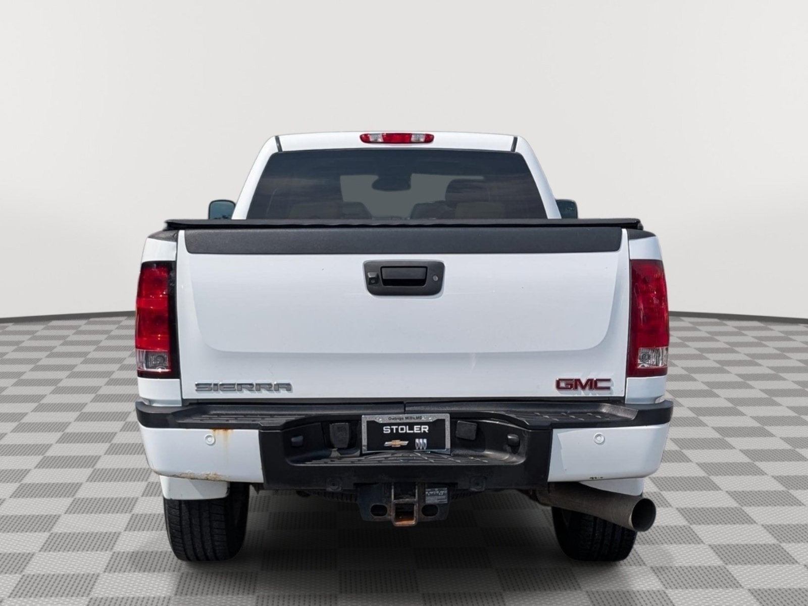 2013 GMC Sierra 2500 HD Denali